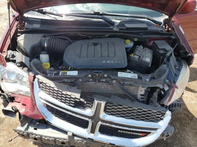 2017 DODGE GRAND CARA 2C4RDGCG1HR693661