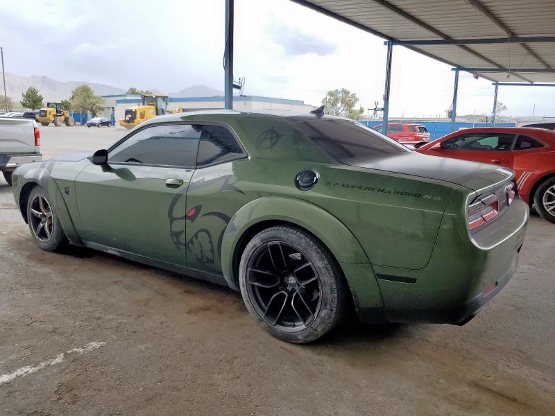 2019 DODGE CHALLENGER - 2C3CDZL96KH533876