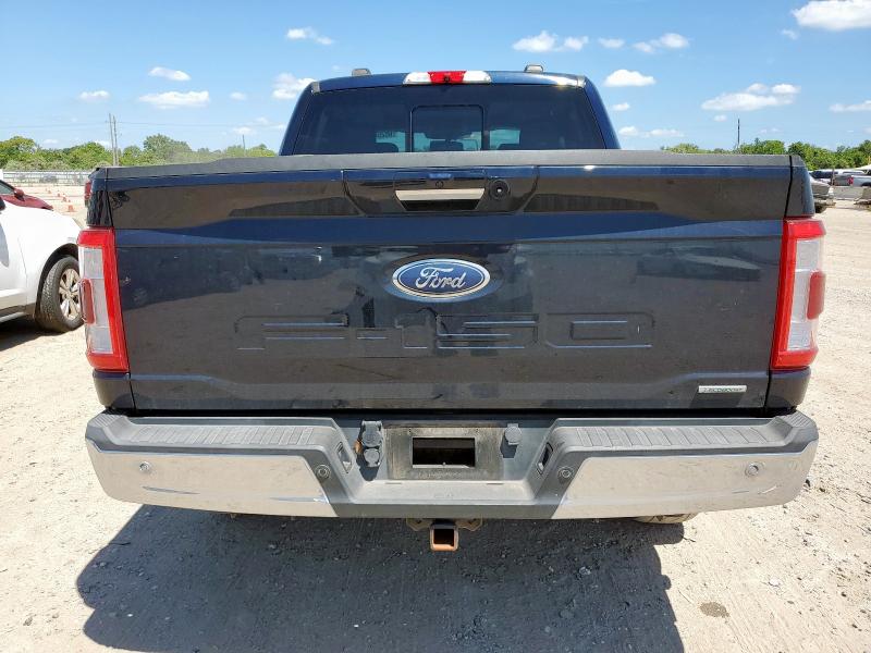 2021 FORD F150 SUPER - 1FTFW1E87MKD32363