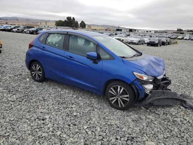 2018 HONDA FIT EX 3HGGK5H03JM710312