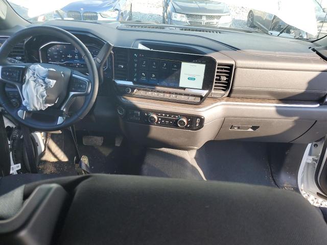 2025 CHEVROLET SILVERADO - 3GCUKDE82SG169193