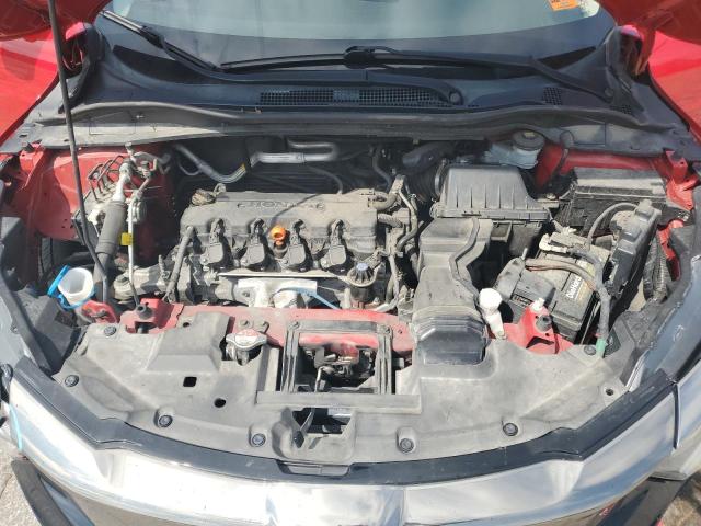 2019 HONDA HR-V TOURING 3CZRU6H90KM713220
