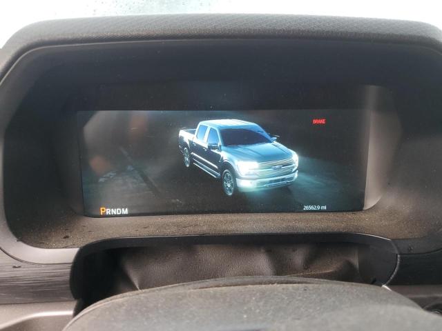 2024 FORD F150 XL 1FTMF1L53RKE14341