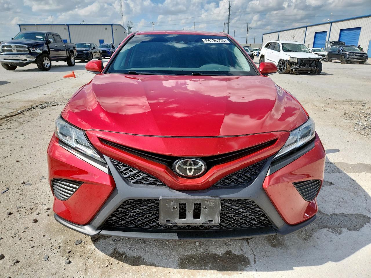 TOYOTA CAMRY SE