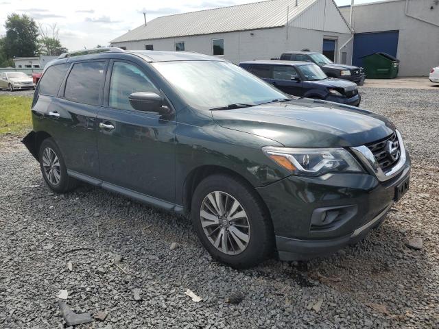 2018 NISSAN PATHFINDER 5N1DR2MM8JC647404