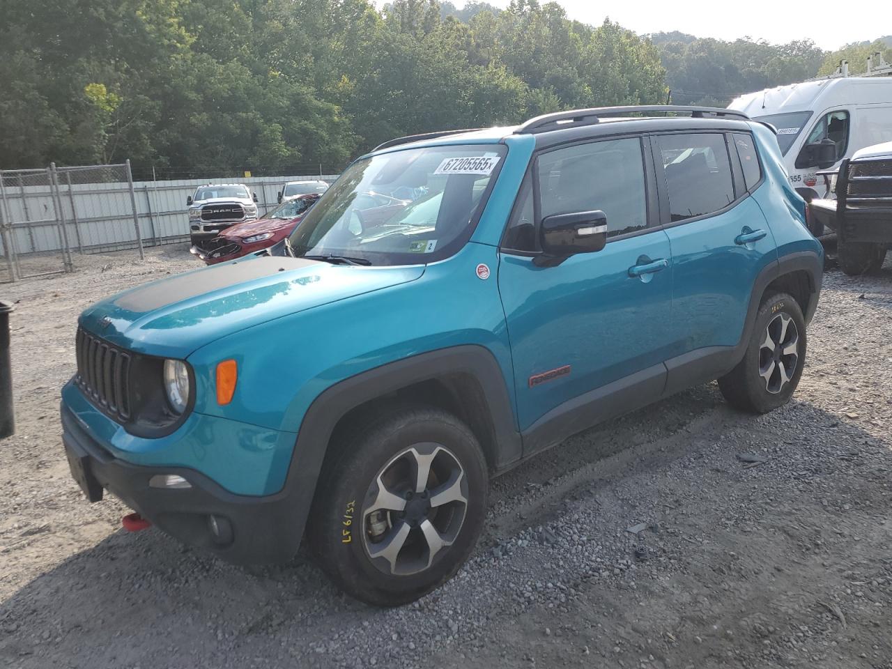 JEEP RENEGADE TRAILHAWK