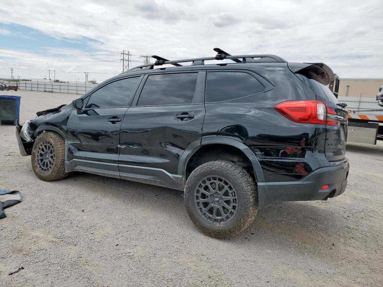 SUBARU ASCENT ONYX EDITION