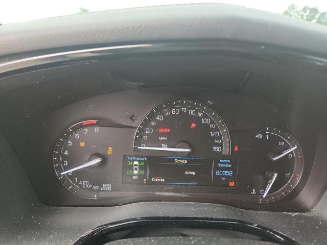 2017 CADILLAC XT5 LUXURY 1GYKNBRS9HZ267522