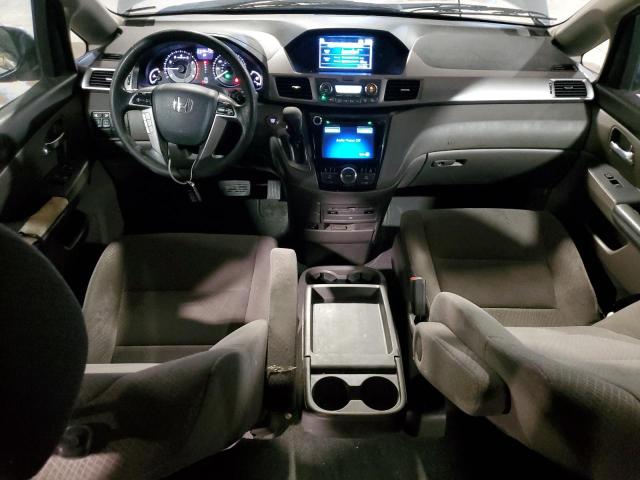 2016 HONDA ODYSSEY SE 5FNRL5H38GB065569