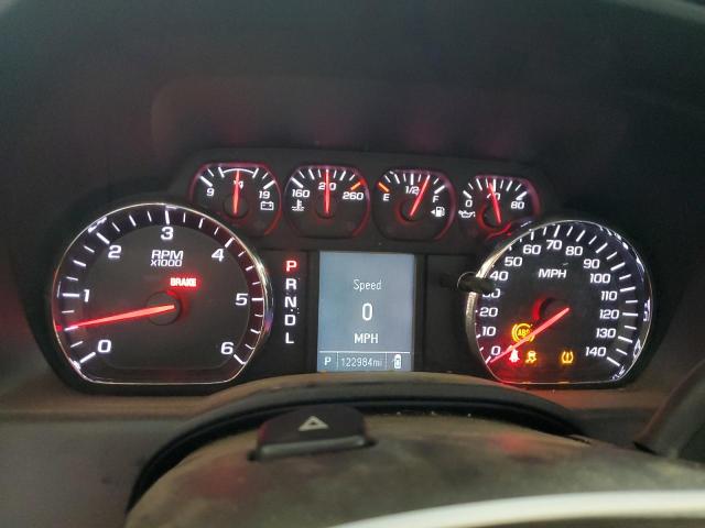 2017 CHEVROLET SILVERADO - 1GCVKNEC5HZ237980