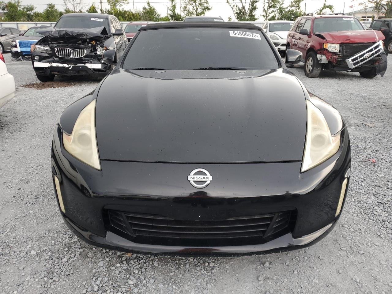 NISSAN 370Z BASE