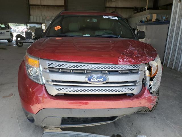 2015 FORD EXPLORER - 1FM5K7B88FGA02957