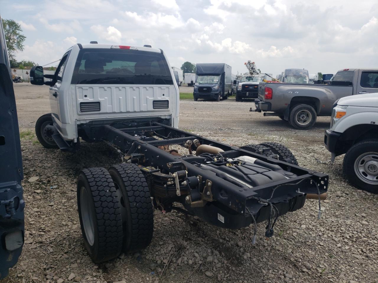 FORD F-550 SUPER DUTY