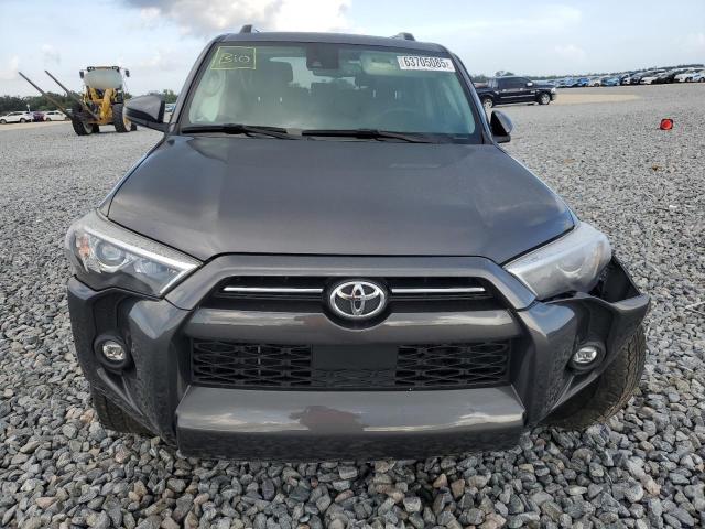 2023 TOYOTA 4RUNNER SR - JTEEU5JR9P5284581