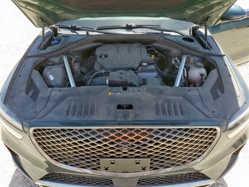 2022 GENESIS GV70 BASE KMUMADTBXNU074283