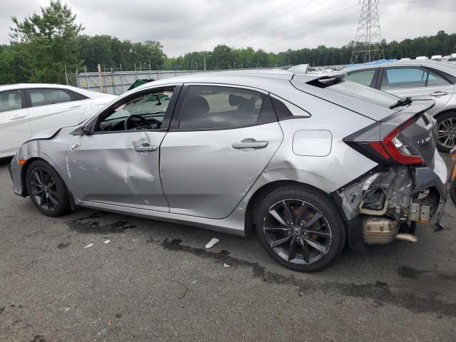 2020 HONDA CIVIC EX SHHFK7H6XLU421069