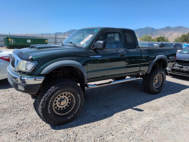 TOYOTA TACOMA XTR