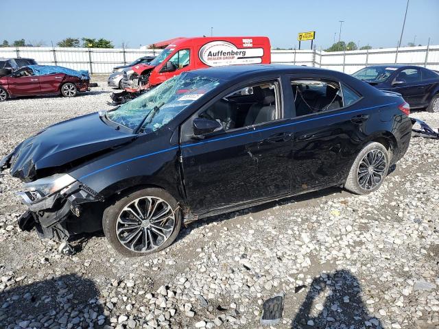 TOYOTA COROLLA L