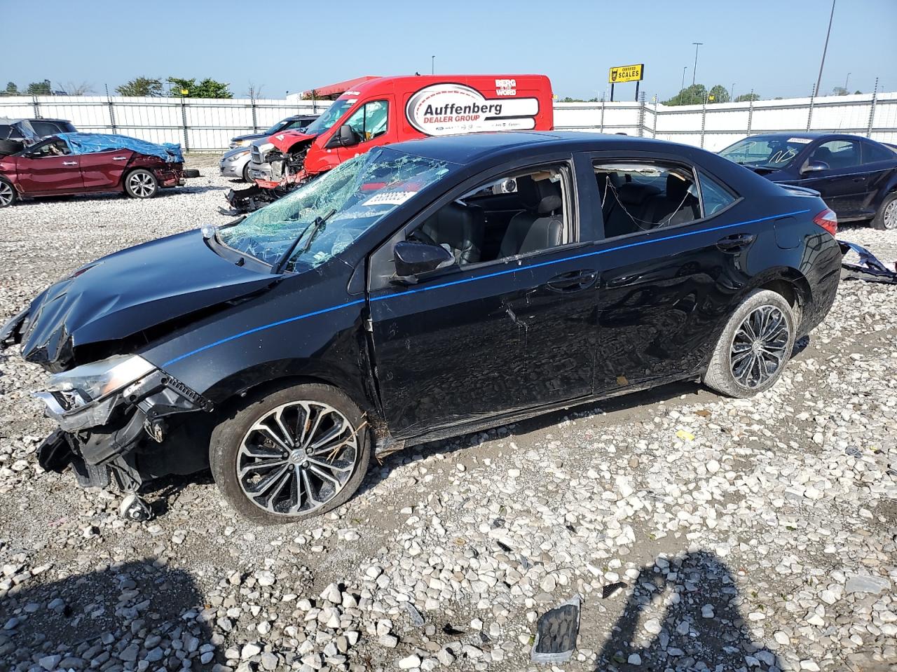 TOYOTA COROLLA L