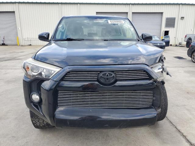 2017 TOYOTA 4RUNNER SR5 JTEZU5JR1H5162333