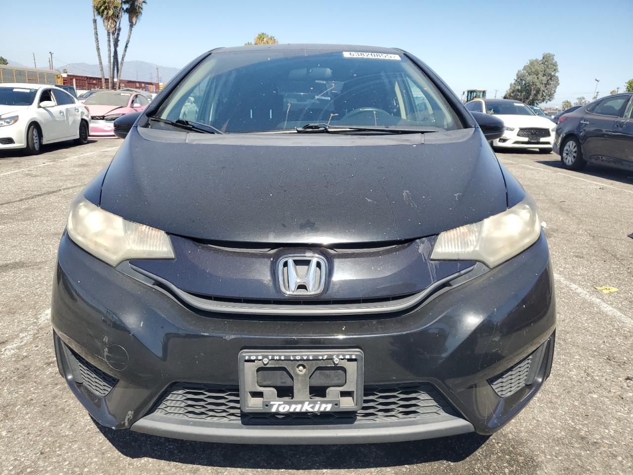 HONDA FIT LX