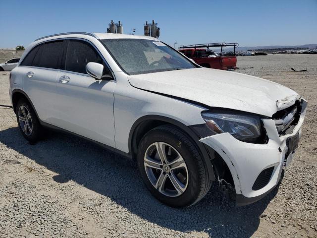 2019 MERCEDES-BENZ GLC 300 WDC0G4JBXKF658597