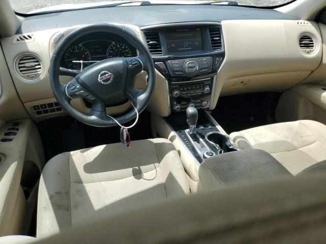 2017 NISSAN PATHFINDER 5N1DR2MM3HC608892