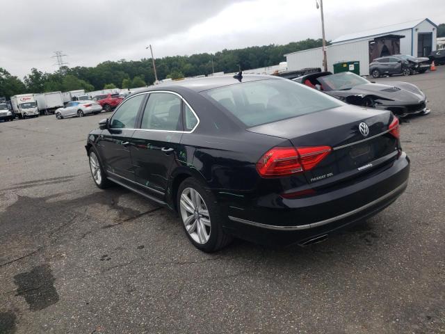 2016 VOLKSWAGEN PASSAT SEL 1VWCM7A35GC024996