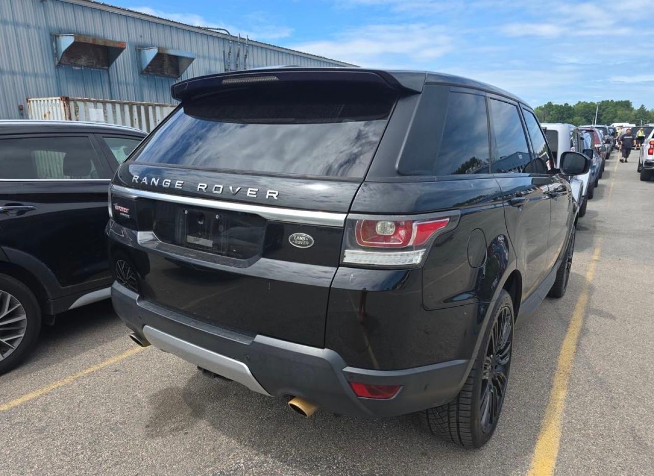 LAND ROVER RANGE ROVER HSE