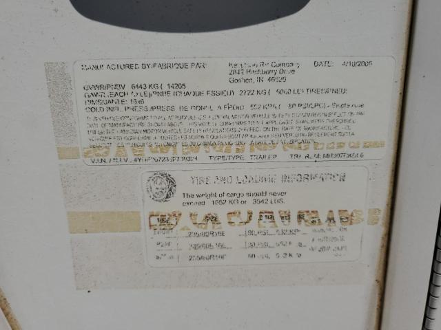 2006 KEYSTONE MONTANA #3317831225