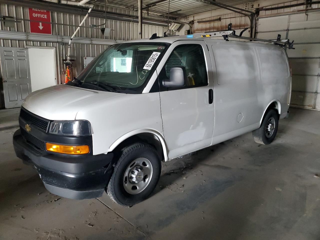 CHEVROLET EXPRESS G2