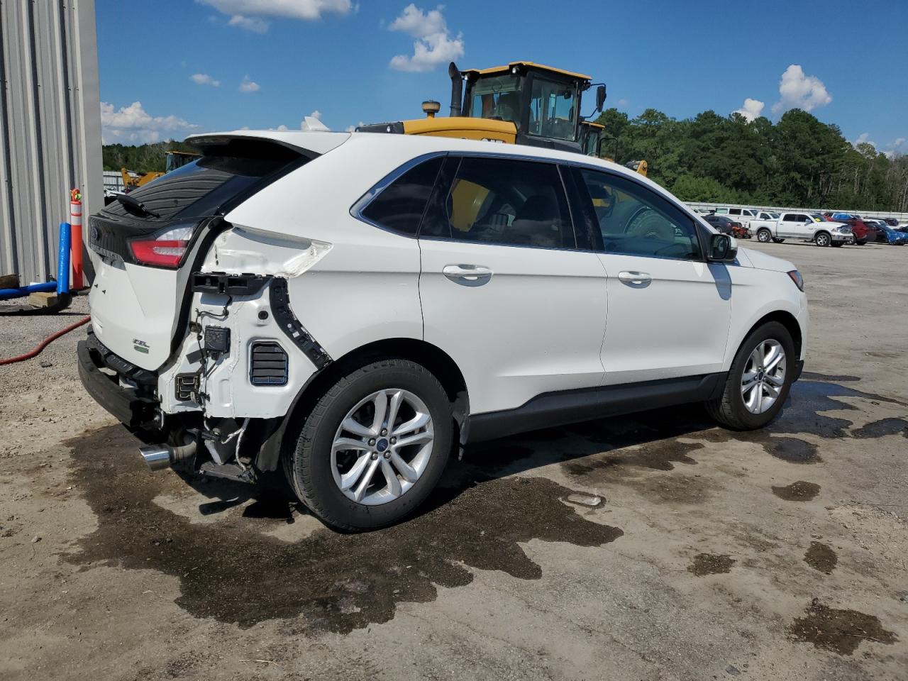 FORD EDGE SEL