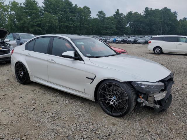 2018 BMW M3 WBS8M9C56J5J78933