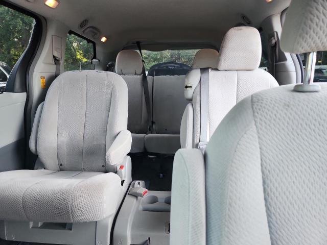2014 TOYOTA SIENNA LE - 5TDKK3DC7ES454887