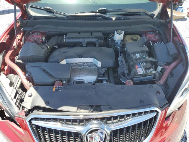 2020 BUICK ENVISION E LRBFXCSA4LD155773