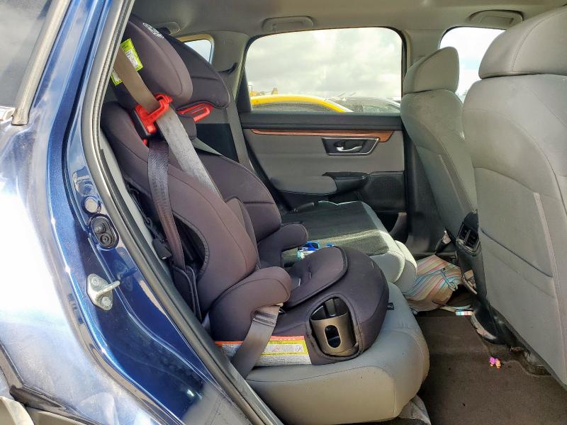 2020 HONDA CR-V EX 5J6RW2H5XLL015281