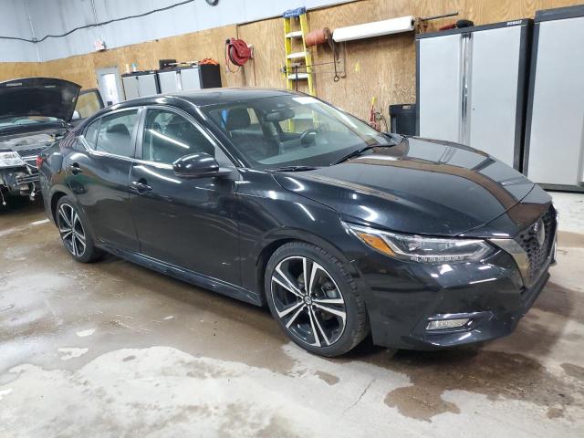 2020 NISSAN SENTRA SR 3N1AB8DV8LY279519