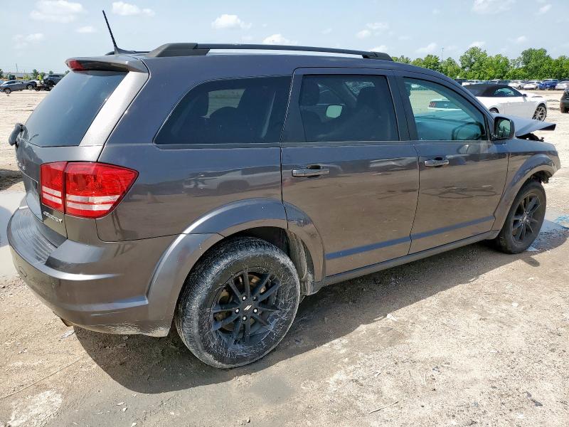 2020 DODGE JOURNEY SE 3C4PDCAB7LT277319