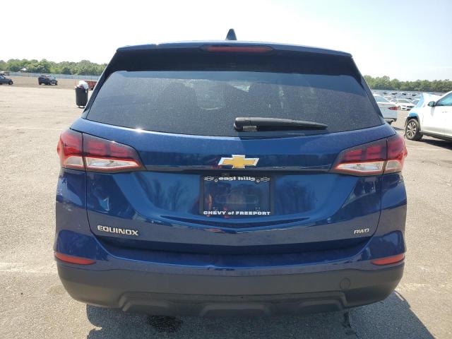 2022 CHEVROLET EQUINOX LS 3GNAXSEV4NS246699