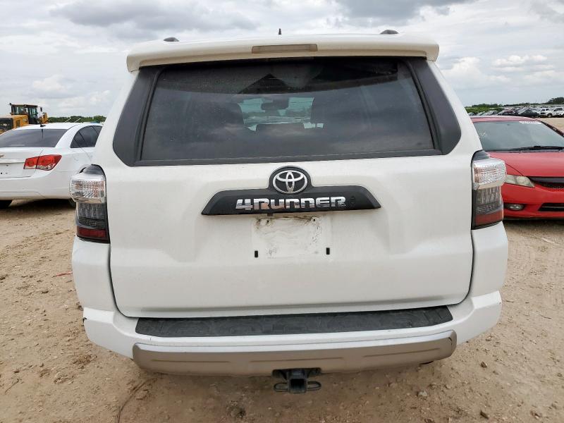 2022 TOYOTA 4RUNNER SR JTERU5JR4N6017972