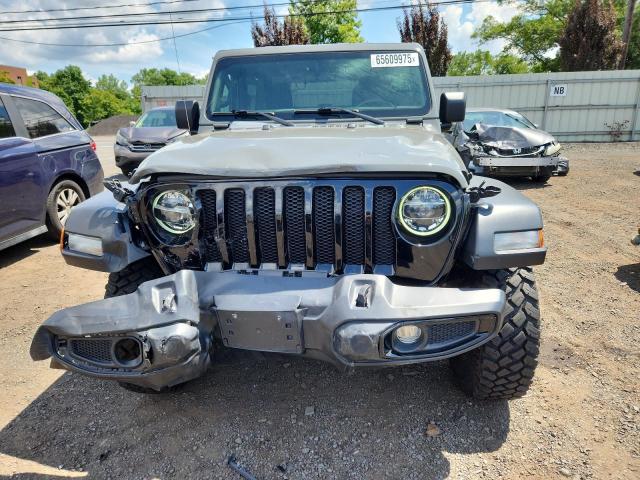 2021 JEEP WRANGLER S 1C4HJXAG3MW687126