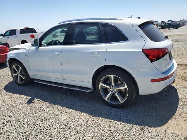 2015 AUDI Q5 PREMIUM WA1DGAFPXFA133322