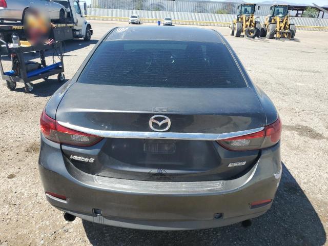 2016 MAZDA 6 SPORT JM1GJ1U50G1446371