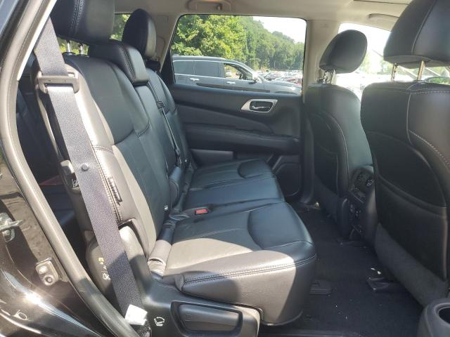 2018 NISSAN PATHFINDER 5N1DR2MM9JC642888