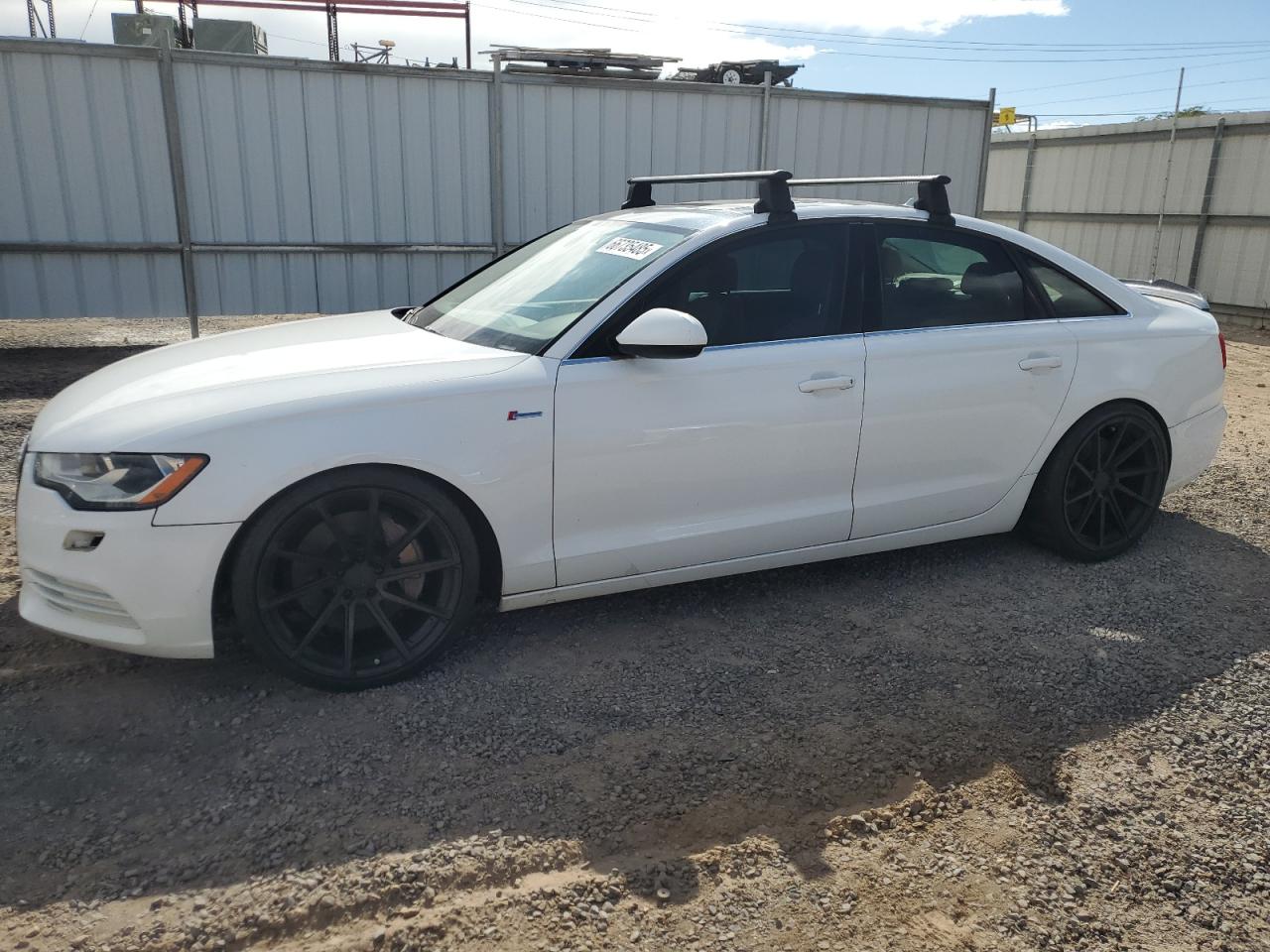 AUDI A6 PREMIUM