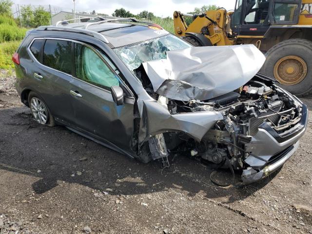 2017 NISSAN ROGUE SV 5N1AT2MV3HC897110