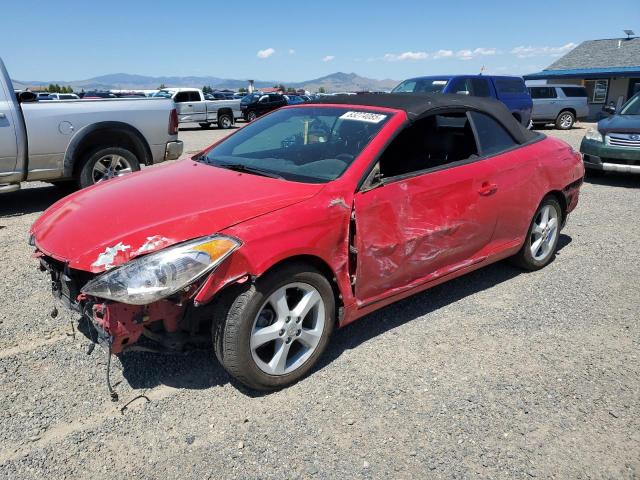 Global Auto Auctions: 2006 TOYOTA CAMRY SOLARA SE