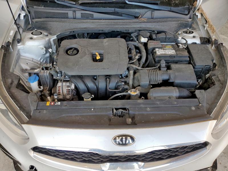 2019 KIA FORTE GT L 3KPF34ADXKE021748