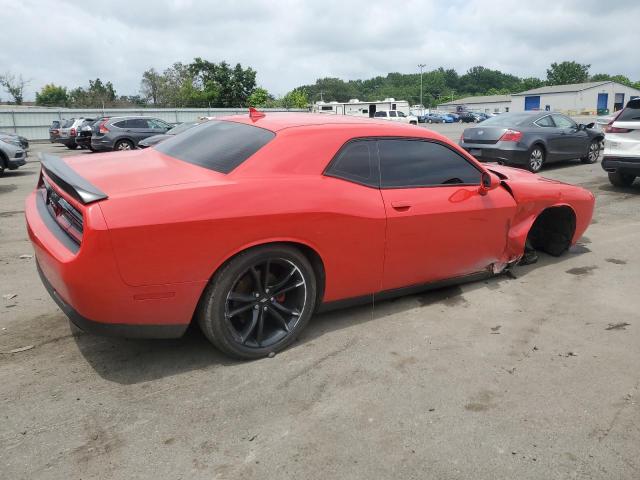 2017 DODGE CHALLENGER 2C3CDZAG6HH554124
