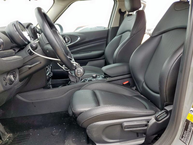 2018 MINI COOPER CLU WMWLN5C52J2E34364